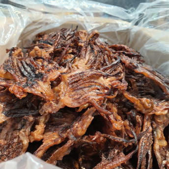 단짠단짠 오리지널 숏다리 210g