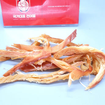 바베큐 페스츄리 오징어 250g 오리지날(서촌)