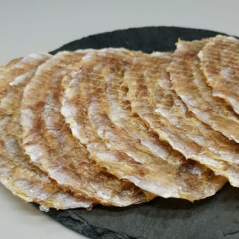 맛있는 두껍고 도톰한 옛날쥐포 12장