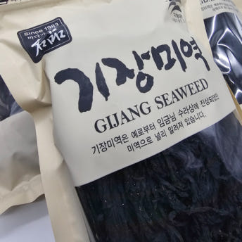 기장미역 100g 임금님 수라상에 올랐다는 귀한 미역