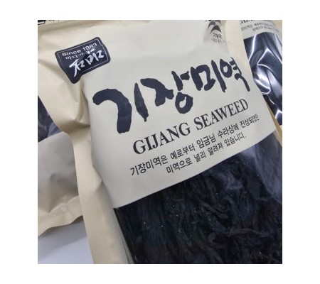 기장미역 100g 임금님 수라상에 올랐다는 귀한 미역